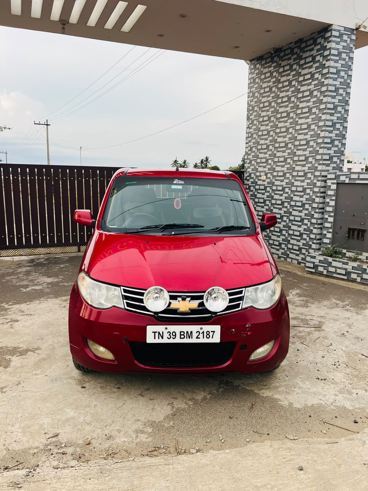 Chevrolet Enjoy
