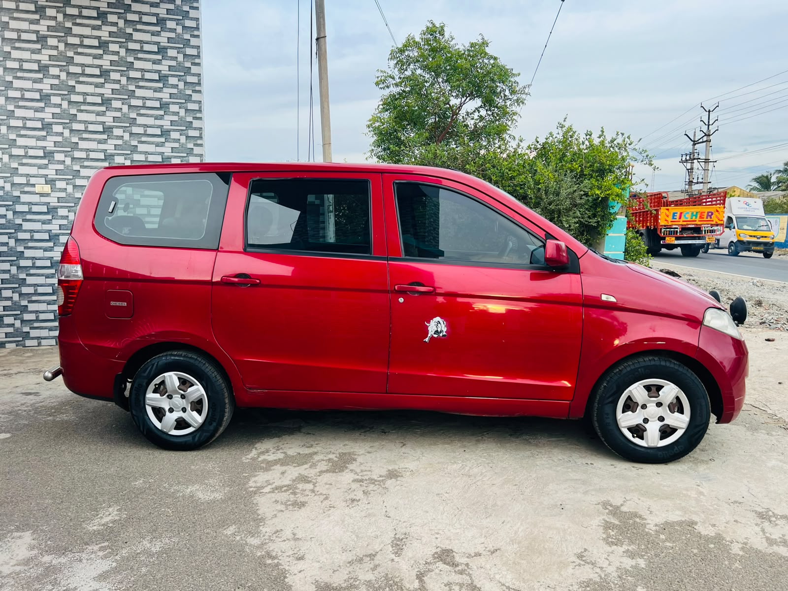 Chevrolet Enjoy - Image 5