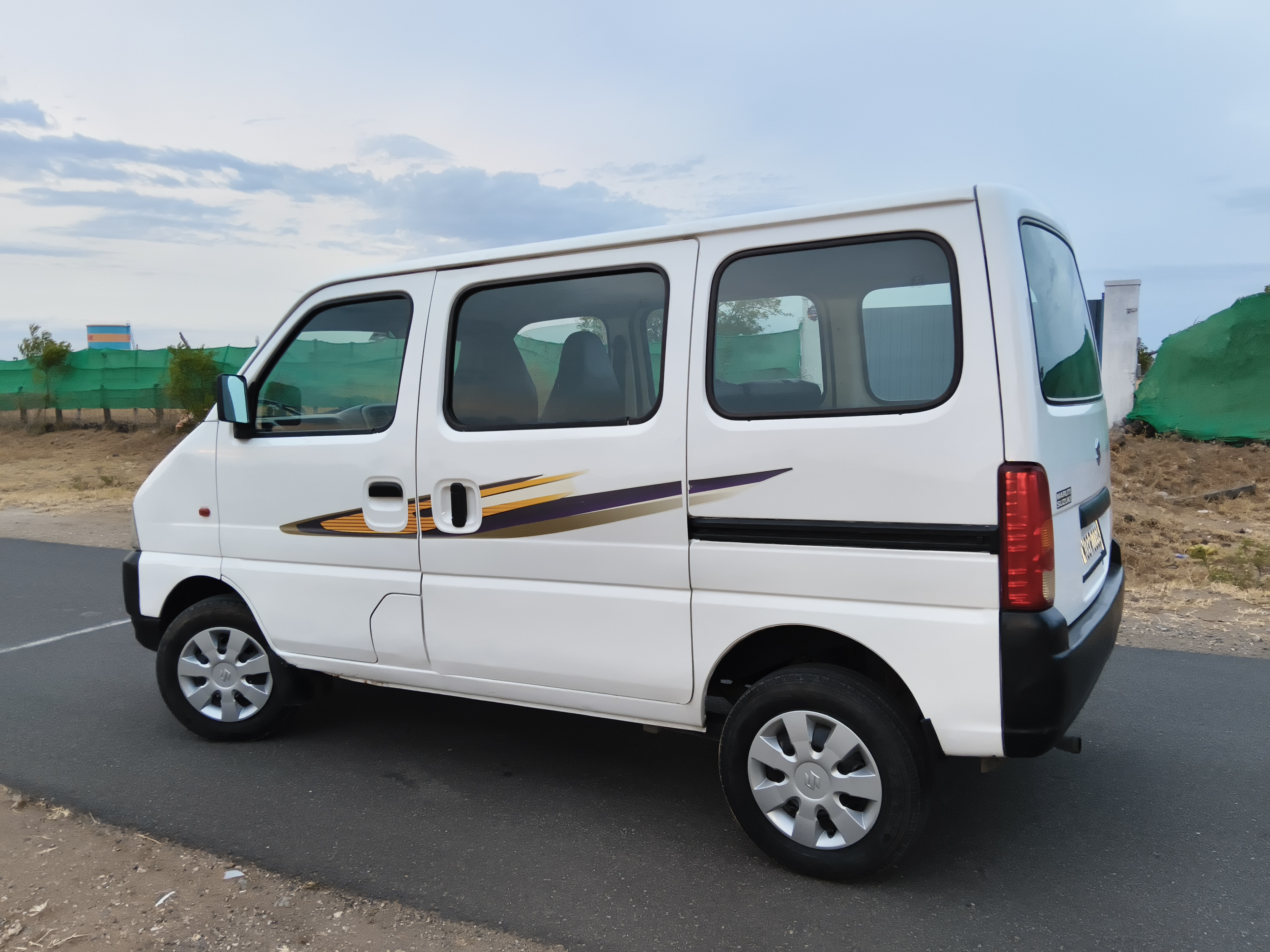 Maruti Suzuki Eeco - Image 12