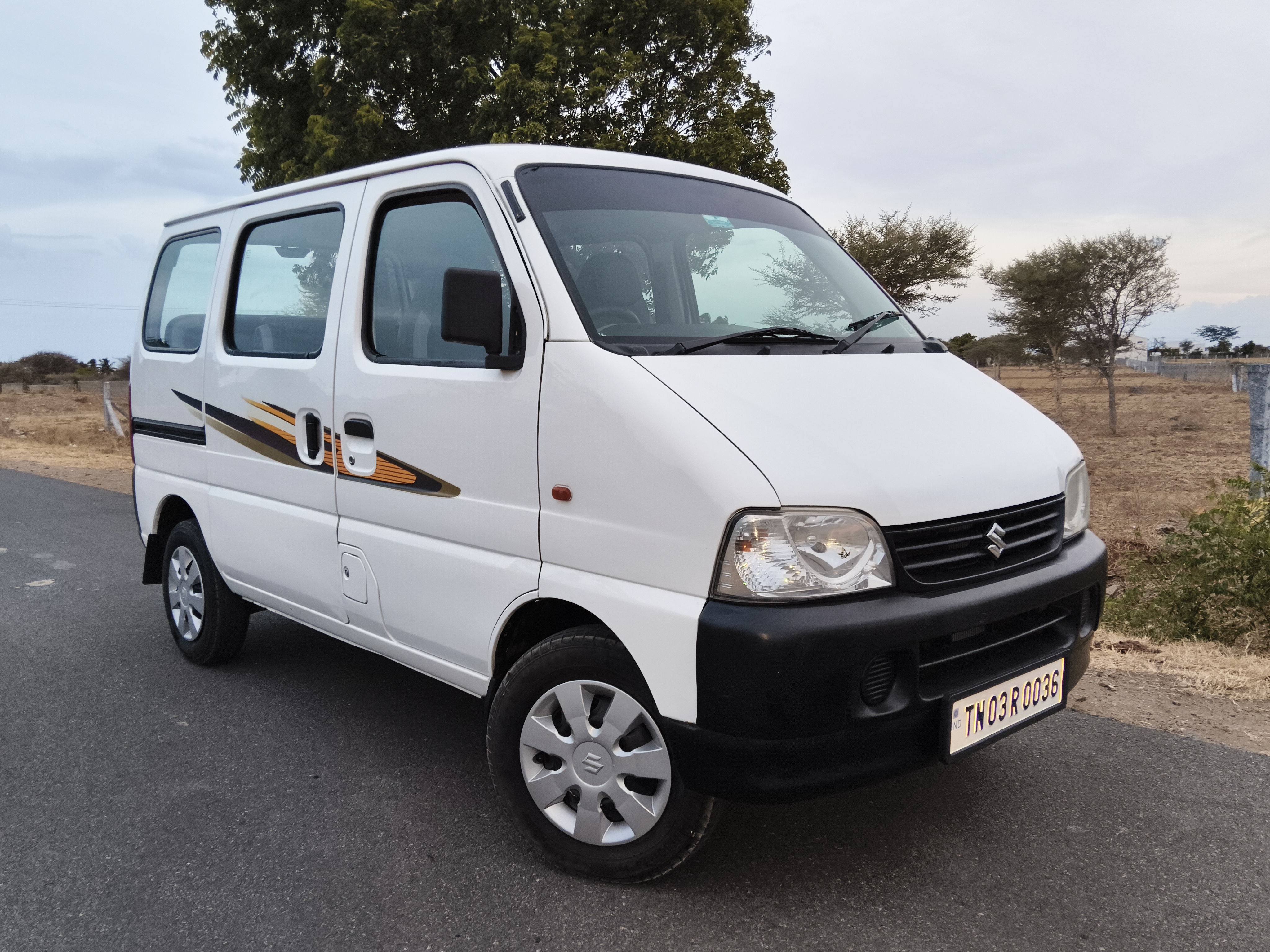 Maruti Suzuki Eeco - Image 3