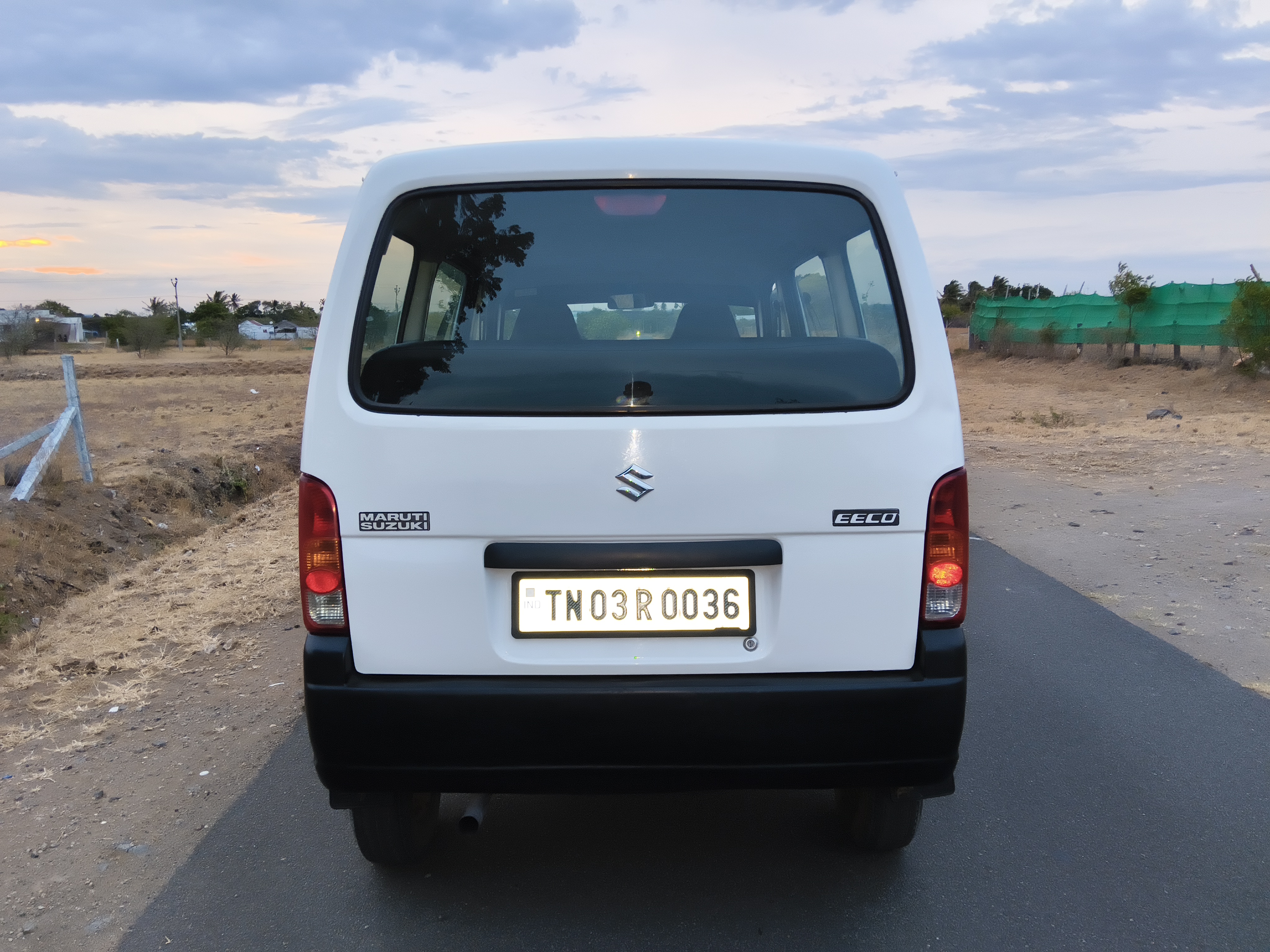Maruti Suzuki Eeco - Image 2