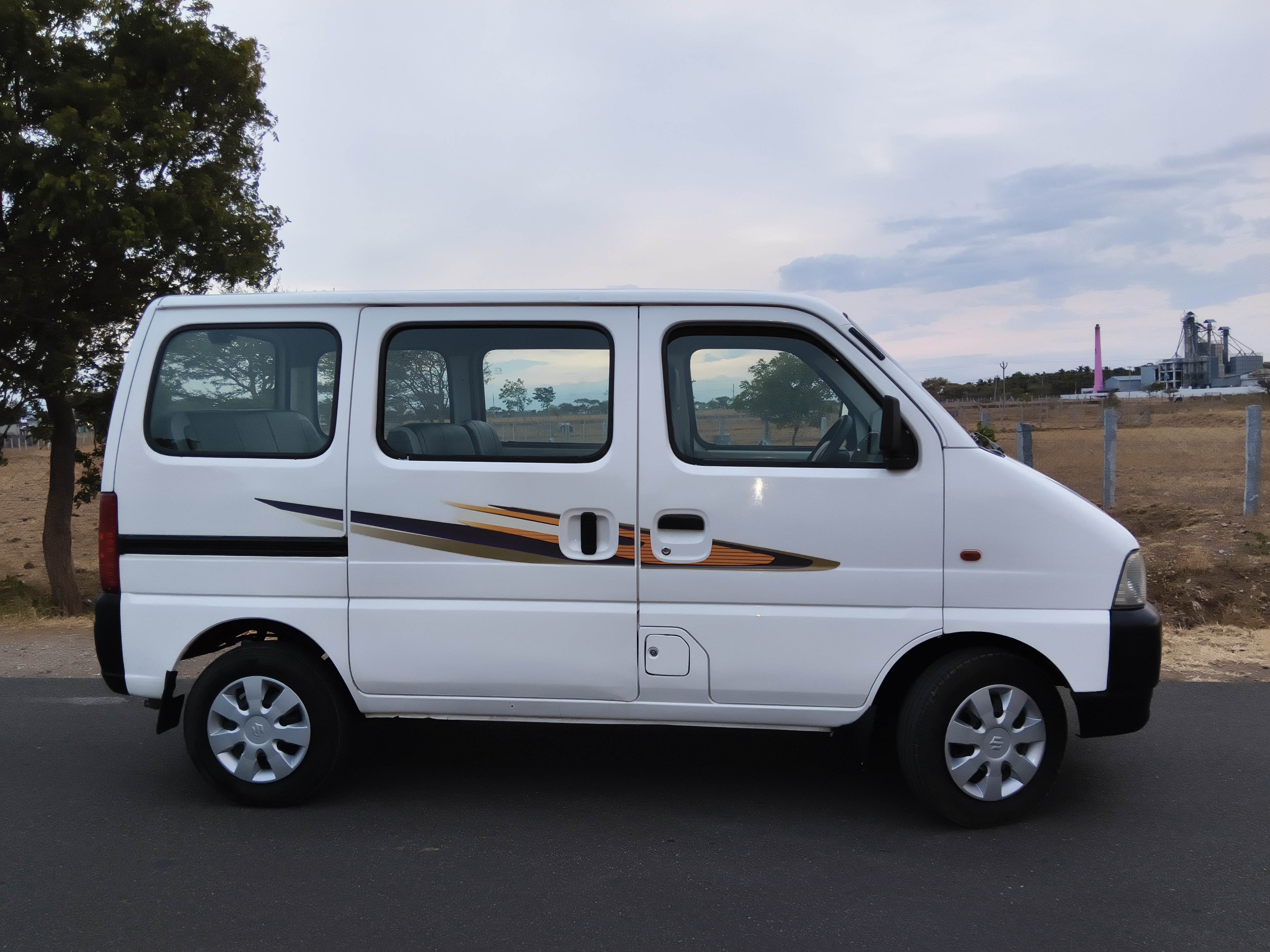 Maruti Suzuki Eeco - Image 13