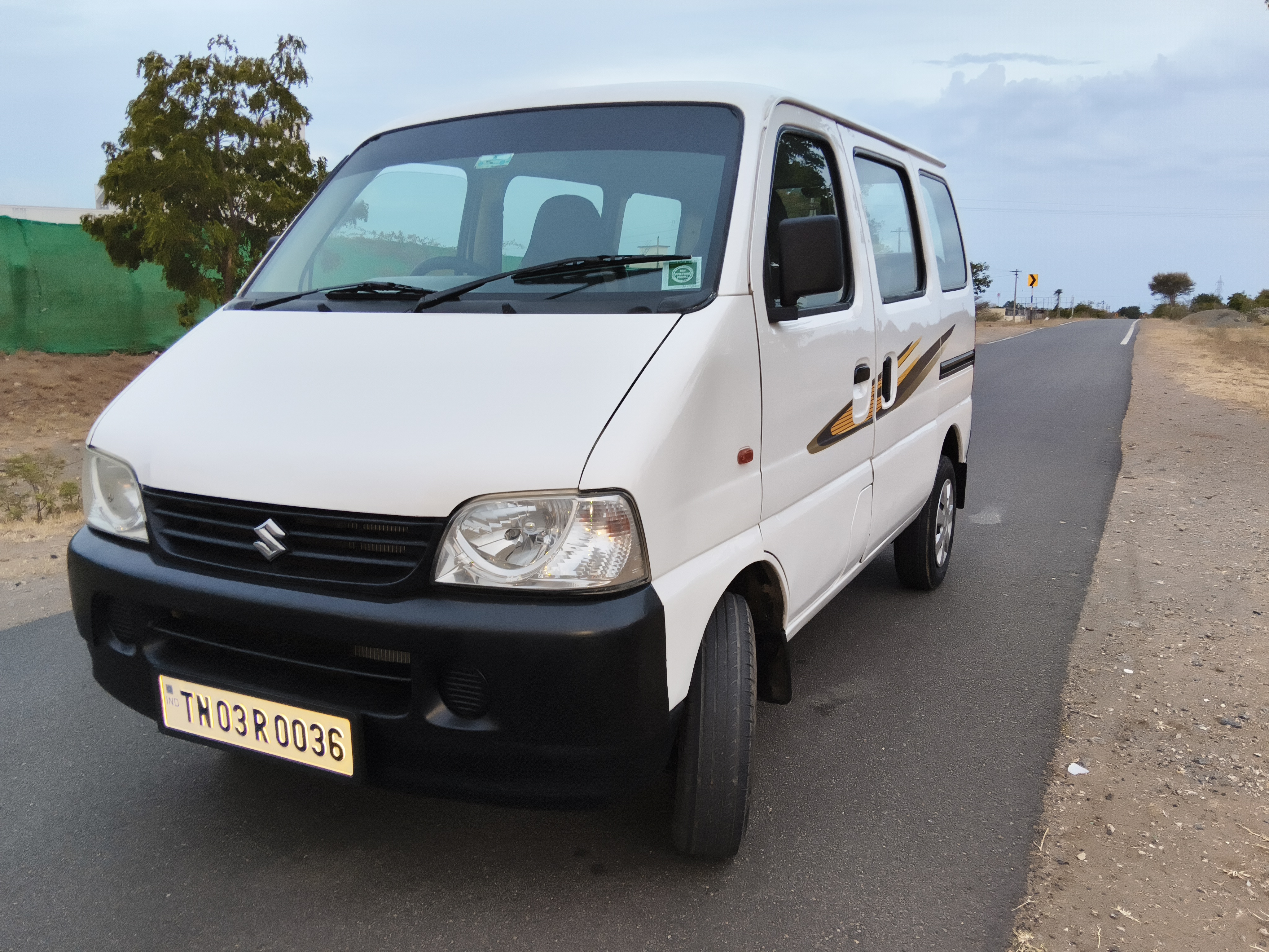 Maruti Suzuki Eeco