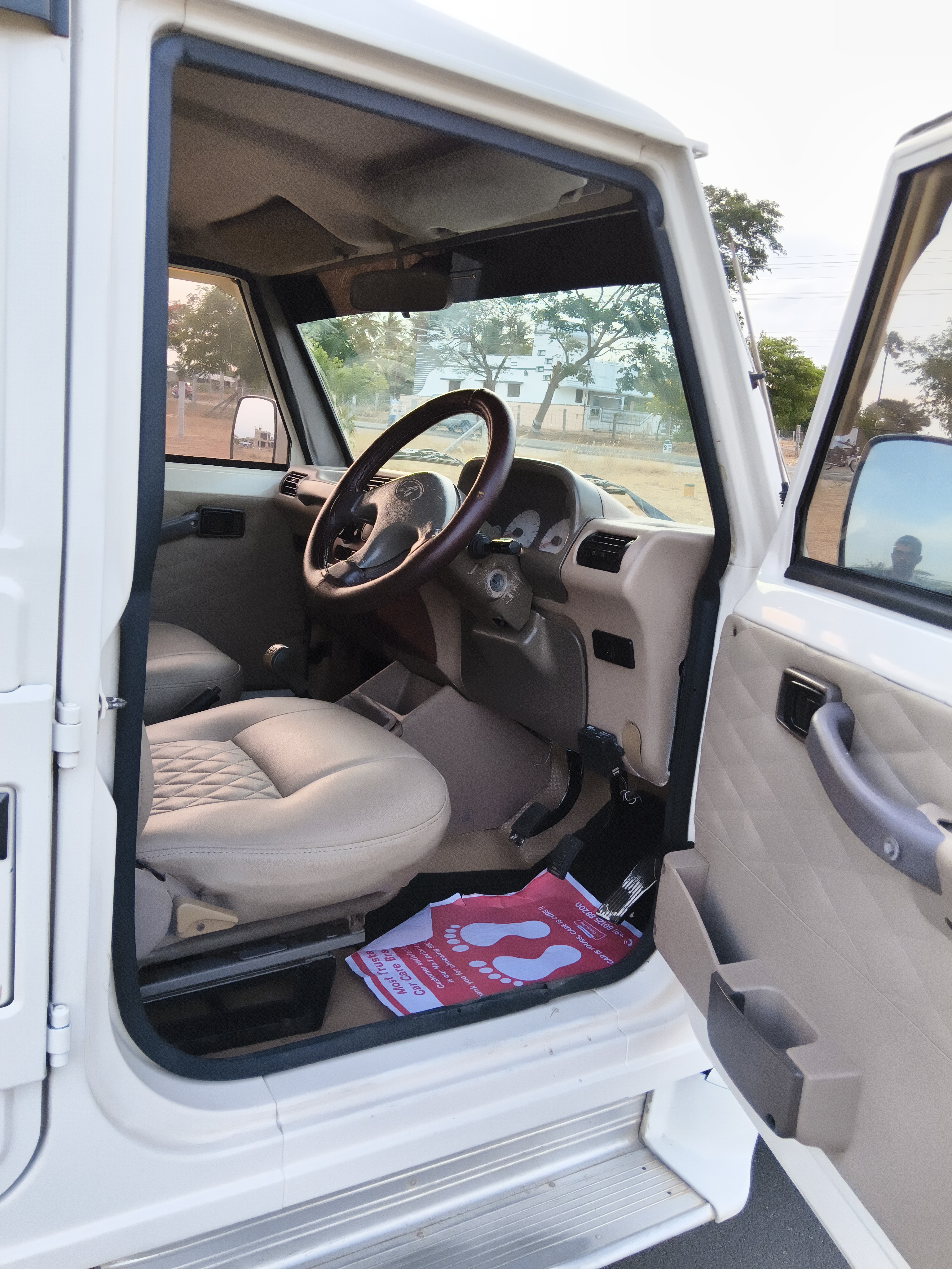 Mahindra Bolero - Image 4