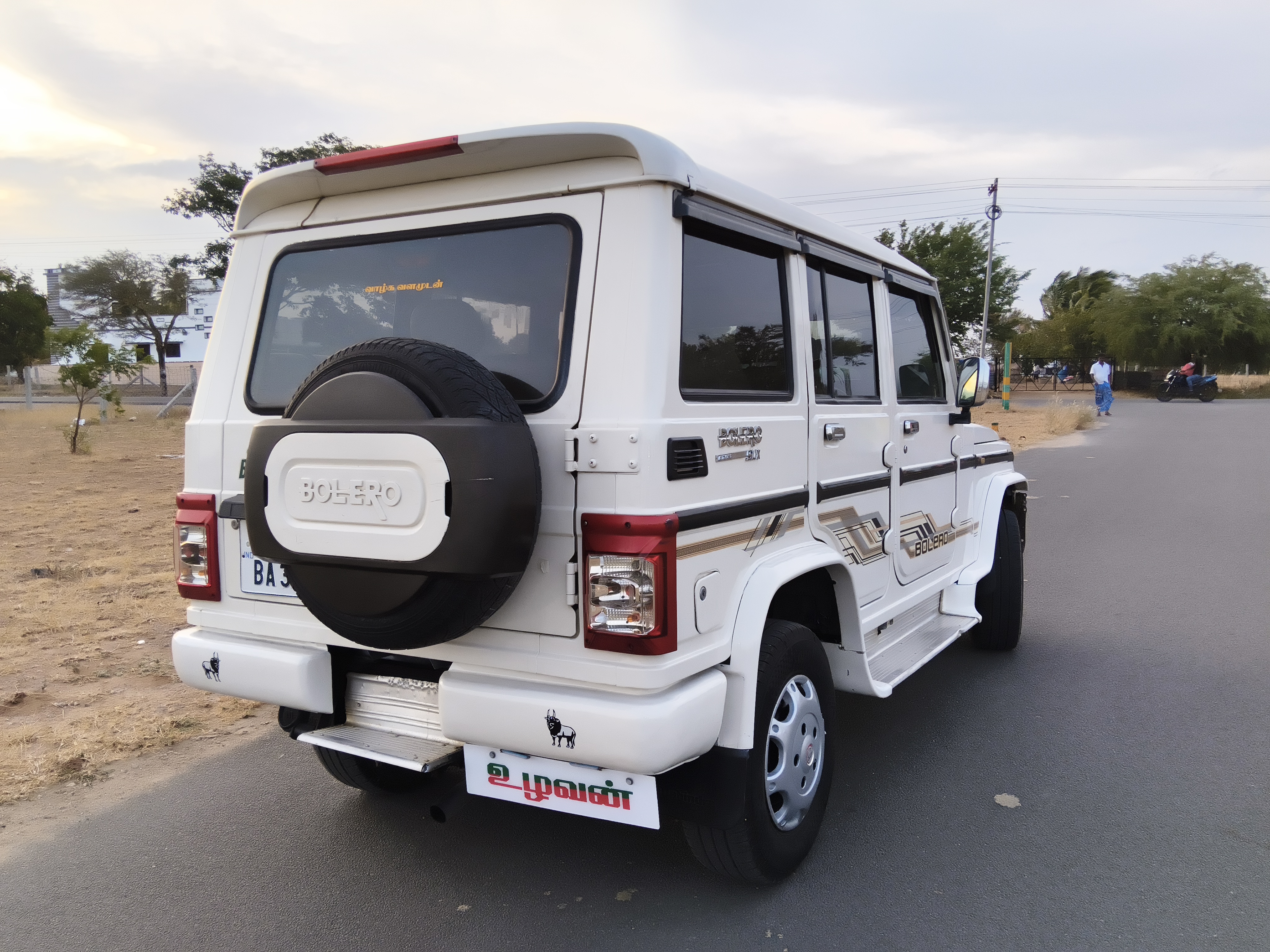 Mahindra Bolero - Image 7