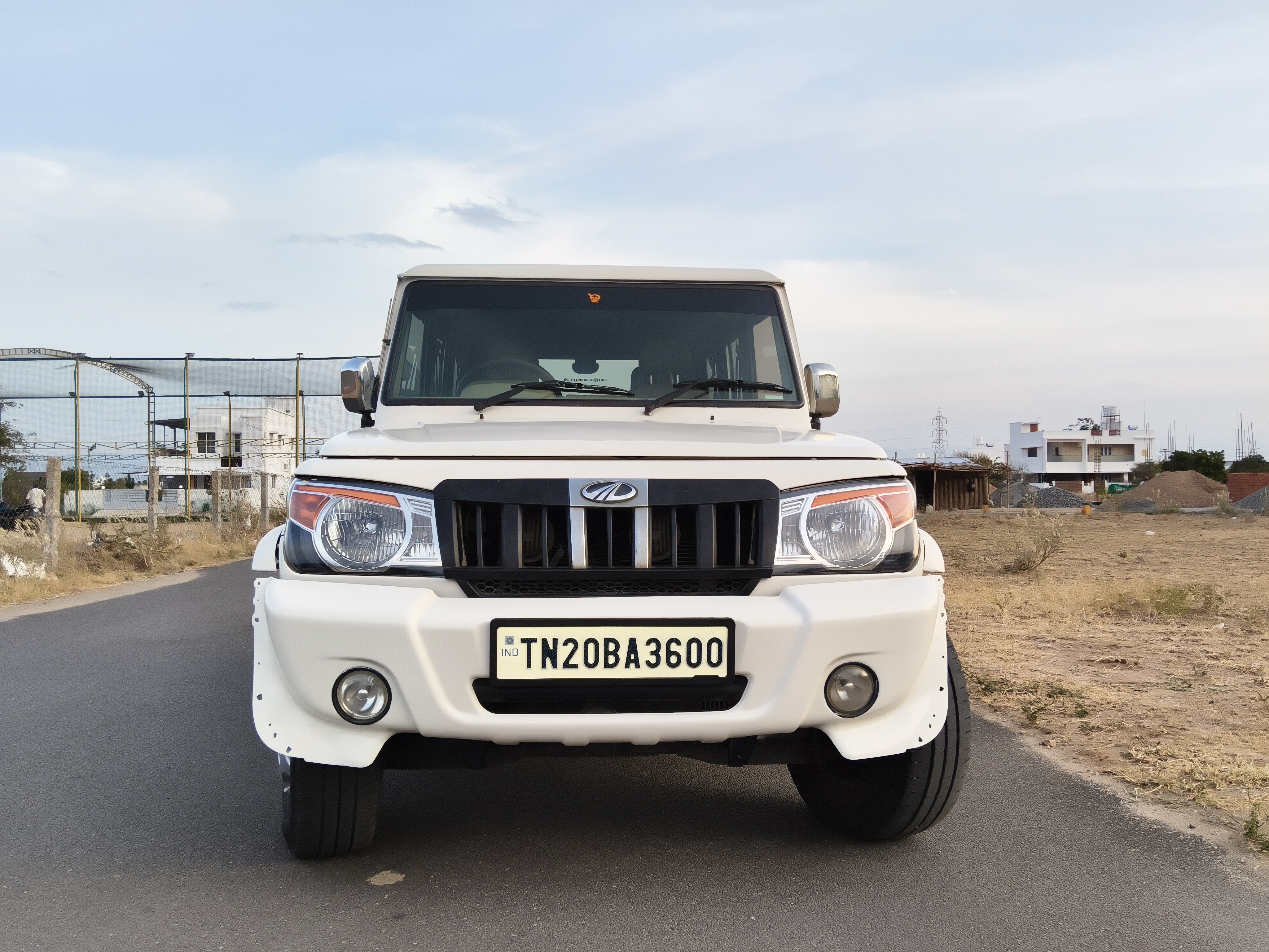 Mahindra Bolero - Image 1