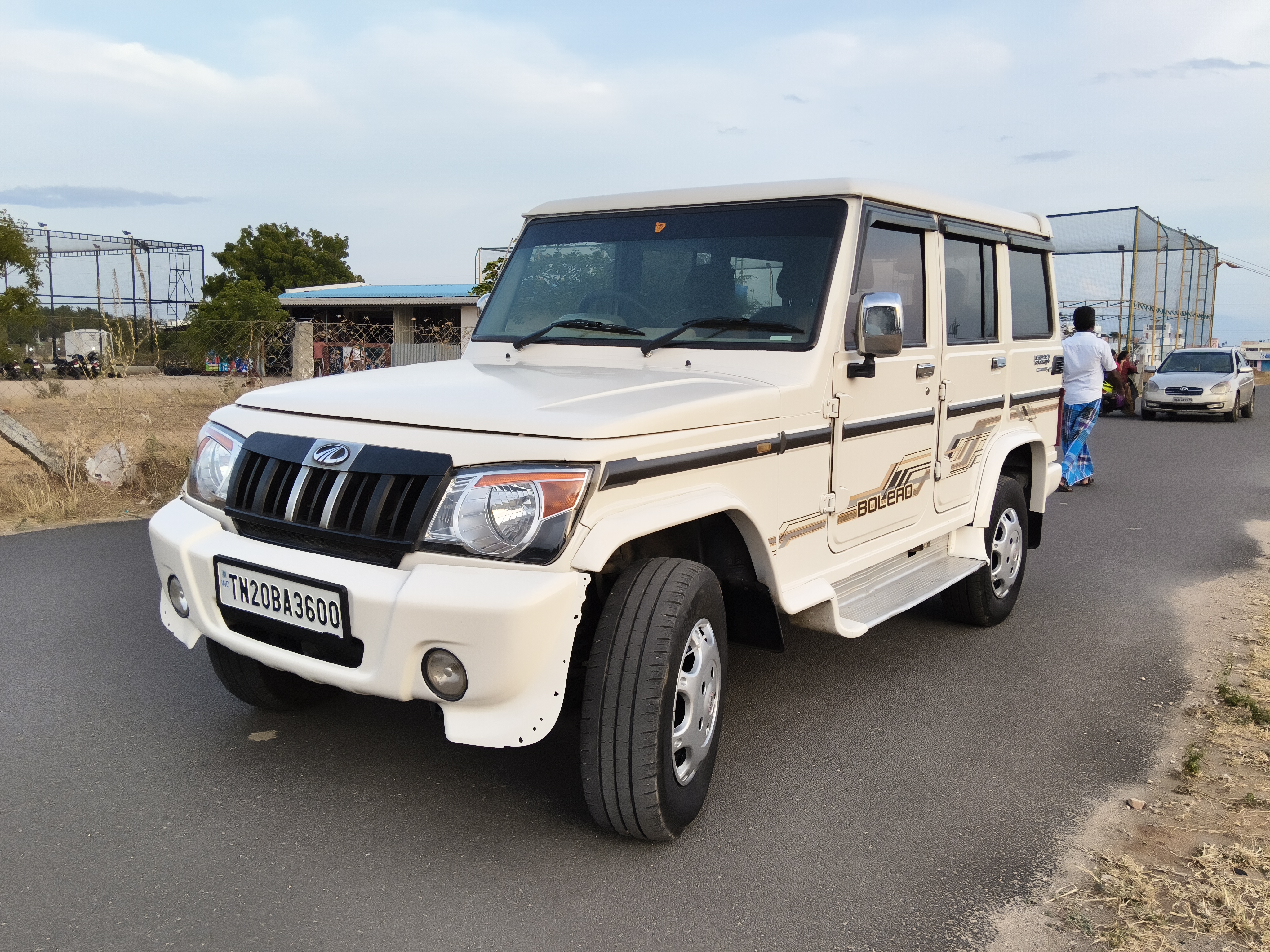 Mahindra Bolero - Image 6