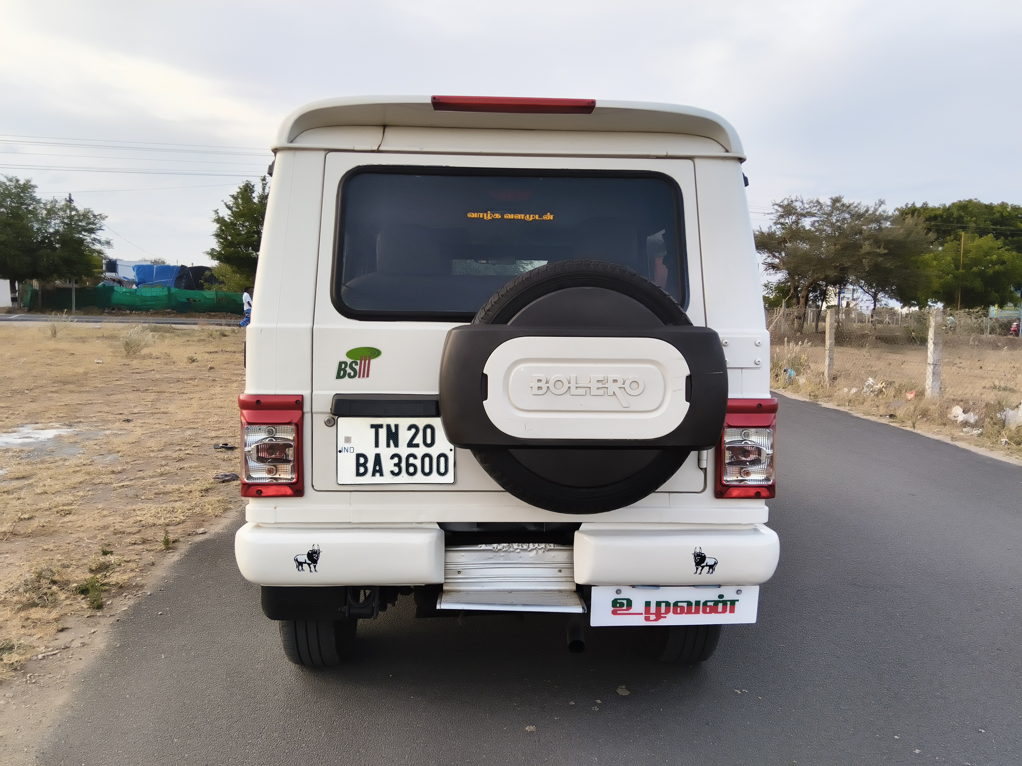 Mahindra Bolero - Image 2