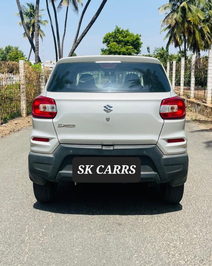 Maruti Suzuki S-Presso - Image 10