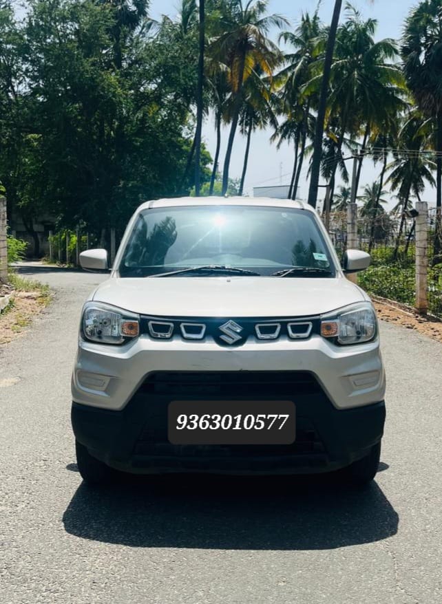 Maruti Suzuki S-Presso - Image 1