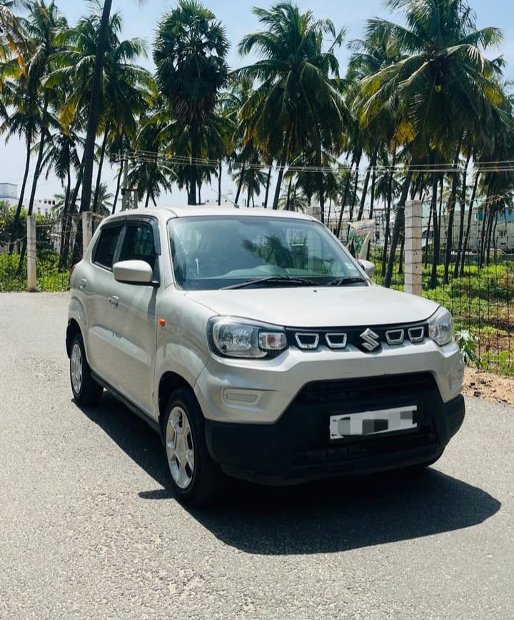 Maruti Suzuki S-Presso - Image 8