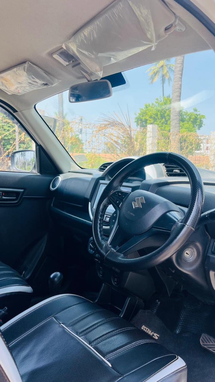 Maruti Suzuki S-Presso - Image 3