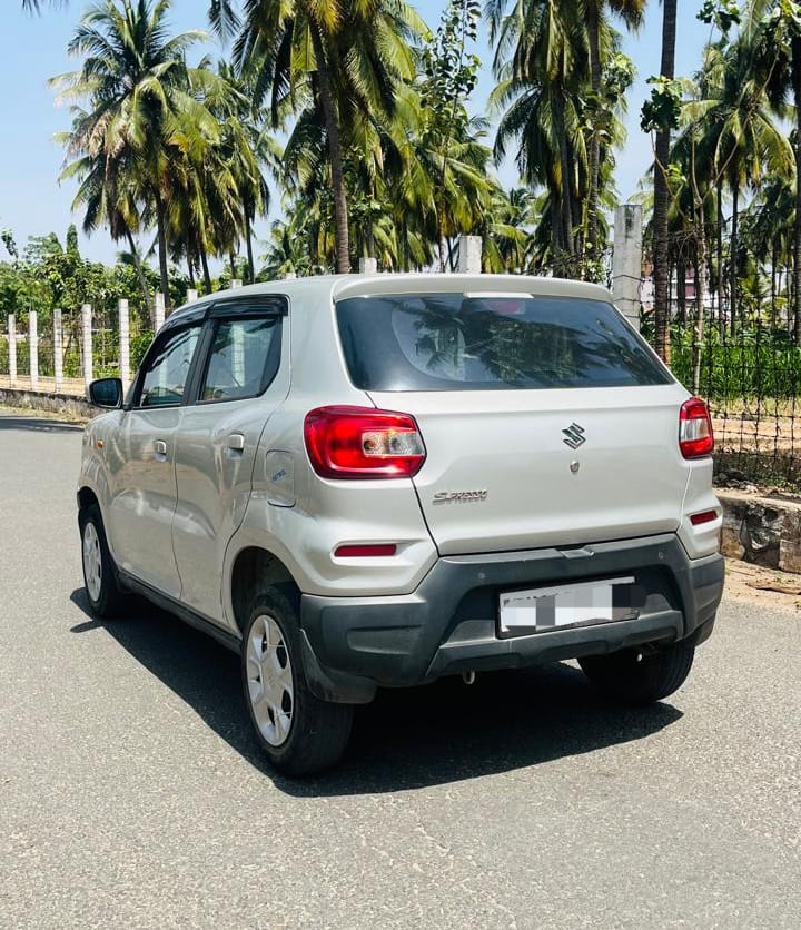 Maruti Suzuki S-Presso - Image 9