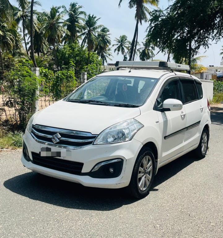 Maruti Suzuki Ertiga - Image 2