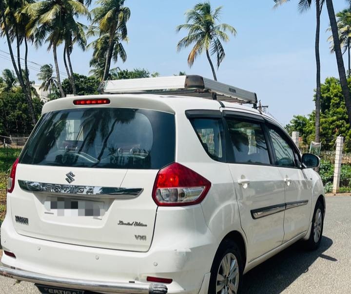 Maruti Suzuki Ertiga - Image 5