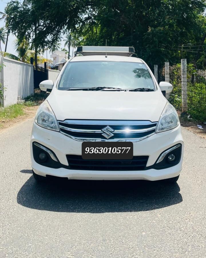 Maruti Suzuki Ertiga