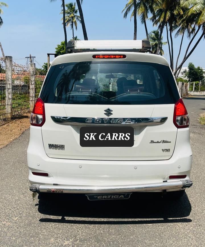 Maruti Suzuki Ertiga - Image 6