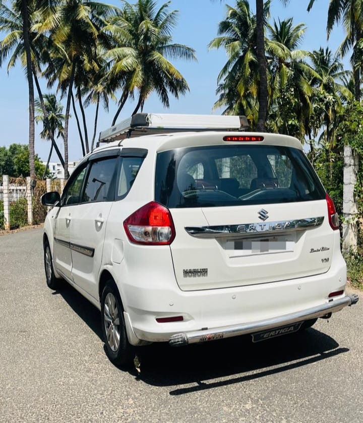 Maruti Suzuki Ertiga - Image 4