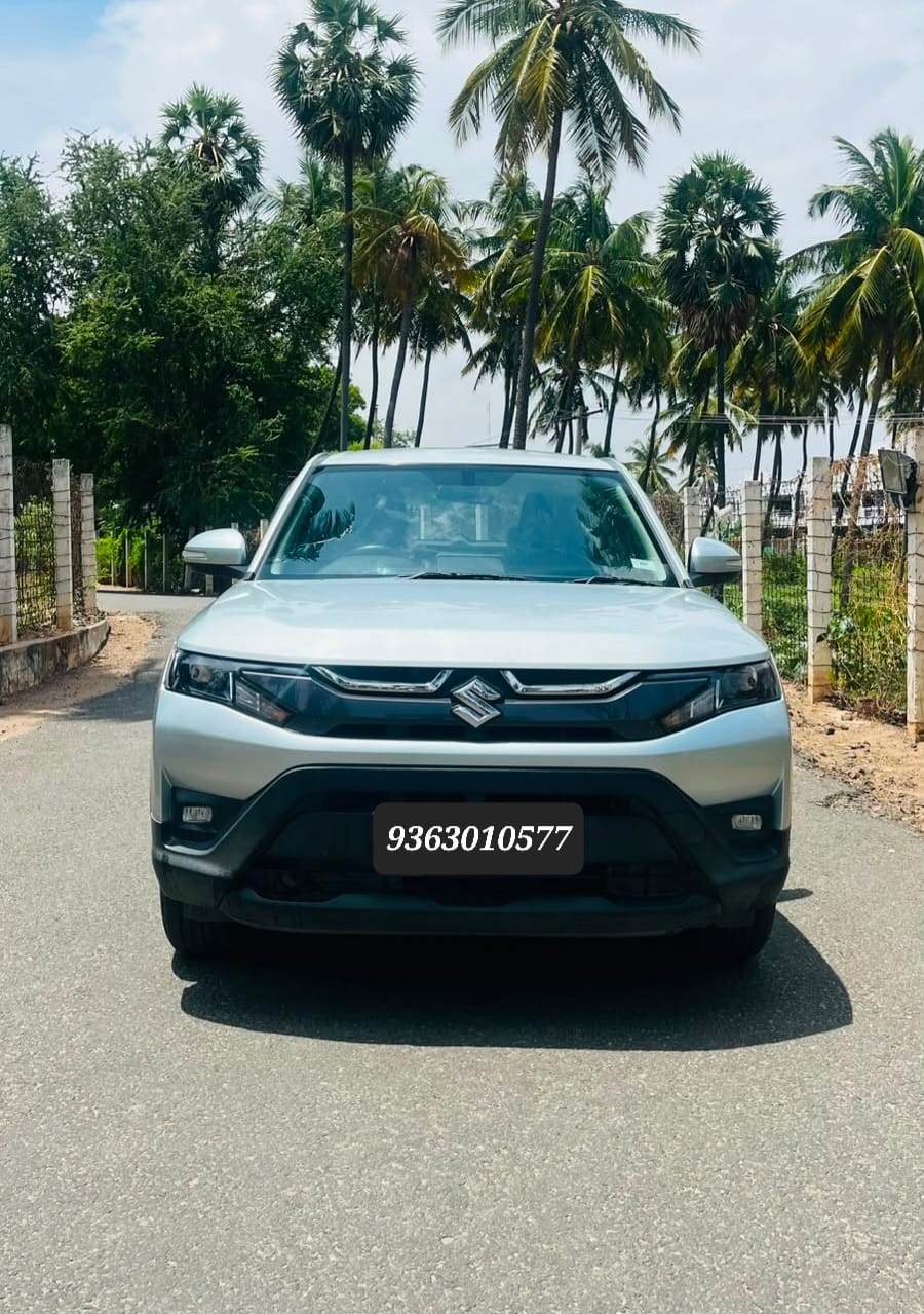 Maruti Suzuki Brezza - Image 1