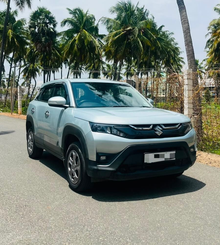 Maruti Suzuki Brezza - Image 3