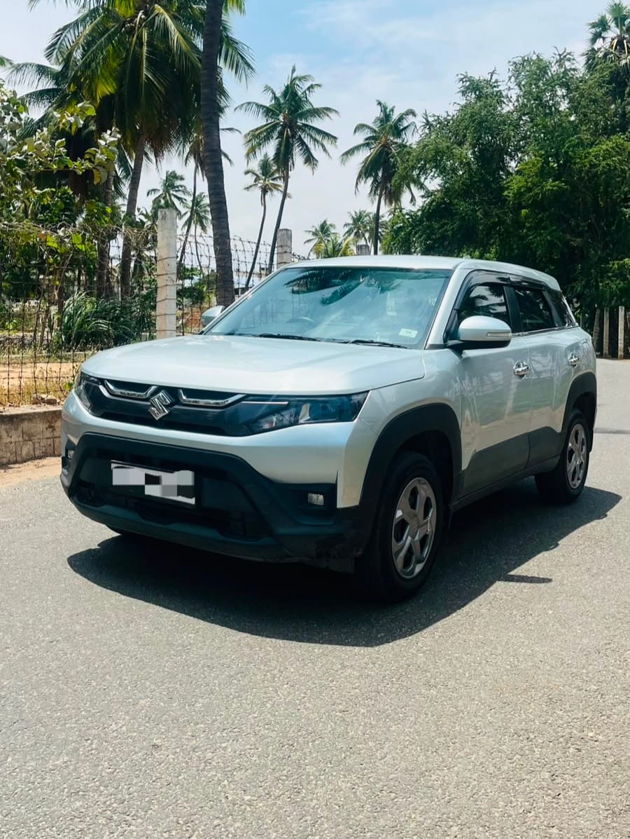 Maruti Suzuki Brezza - Image 2