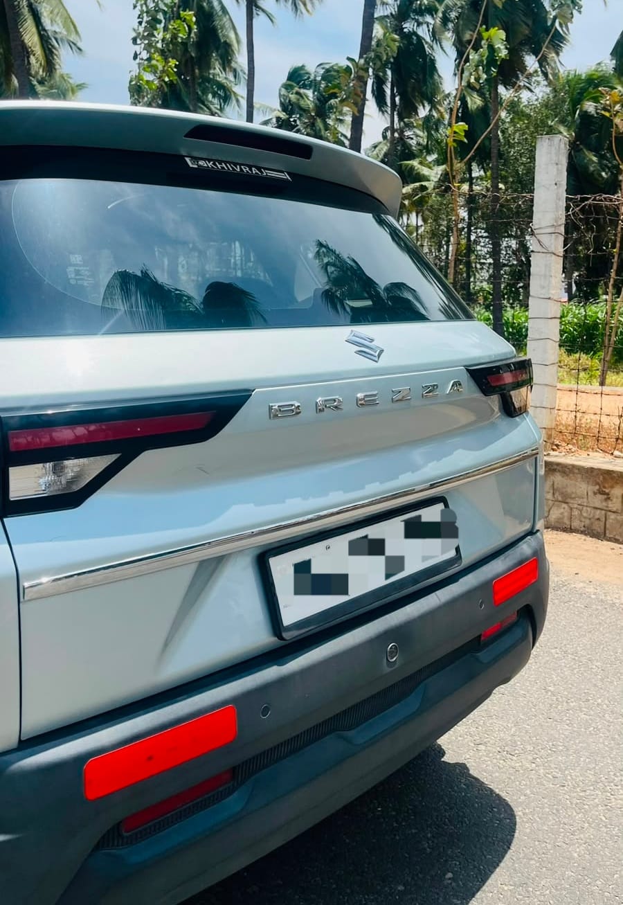 Maruti Suzuki Brezza - Image 4