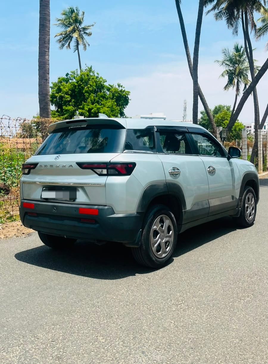 Maruti Suzuki Brezza - Image 6