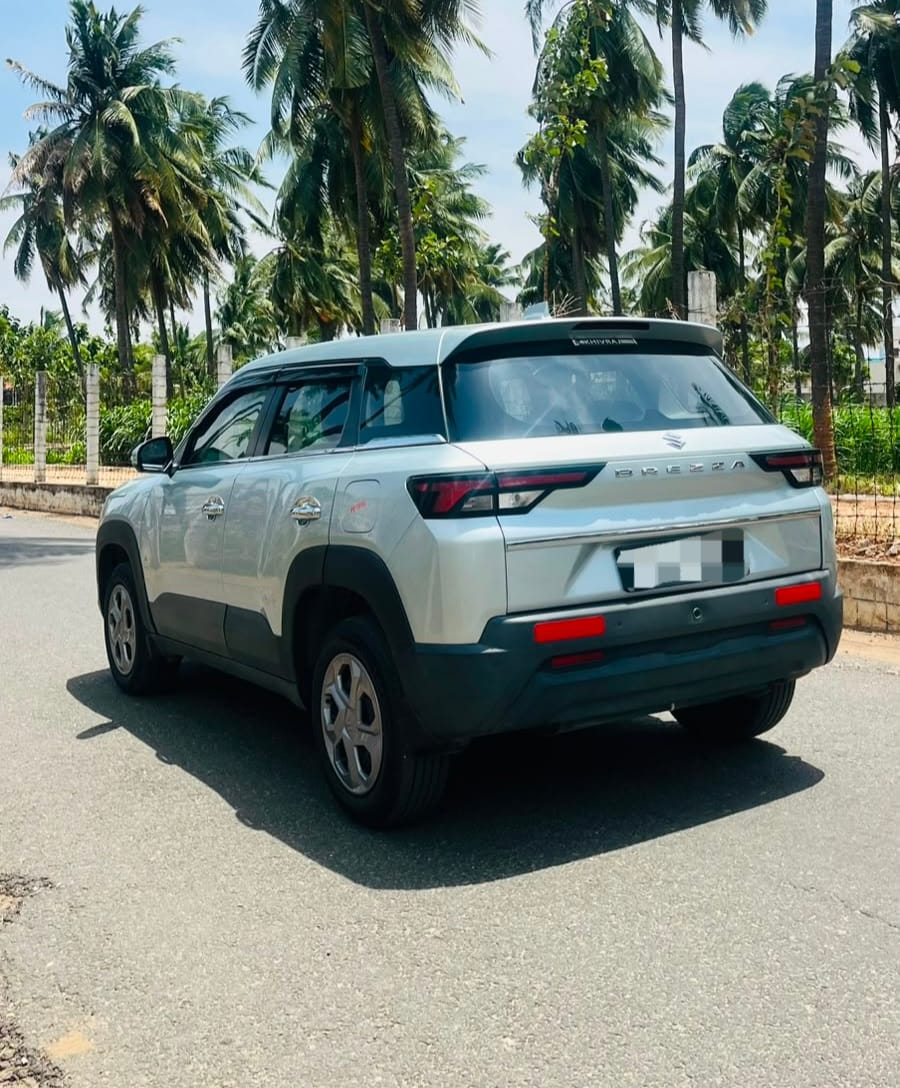 Maruti Suzuki Brezza - Image 5
