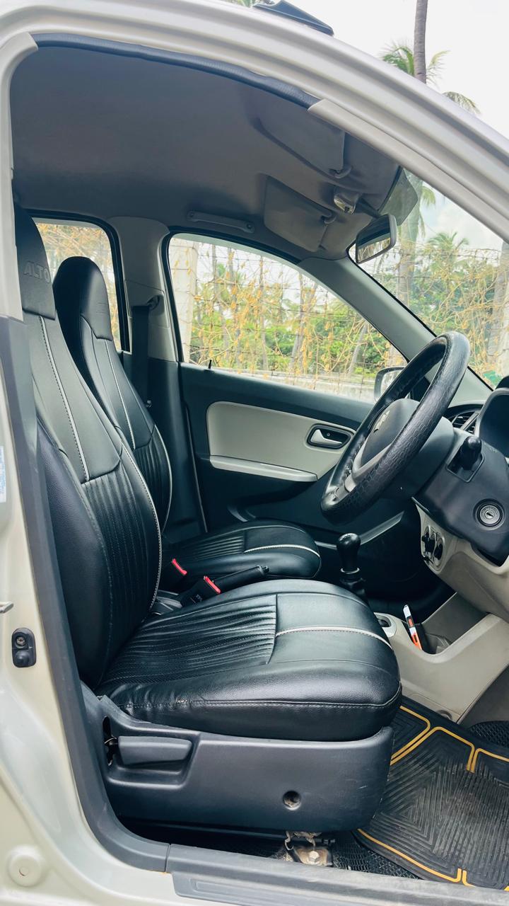 Maruti Suzuki Alto K10 - Image 11