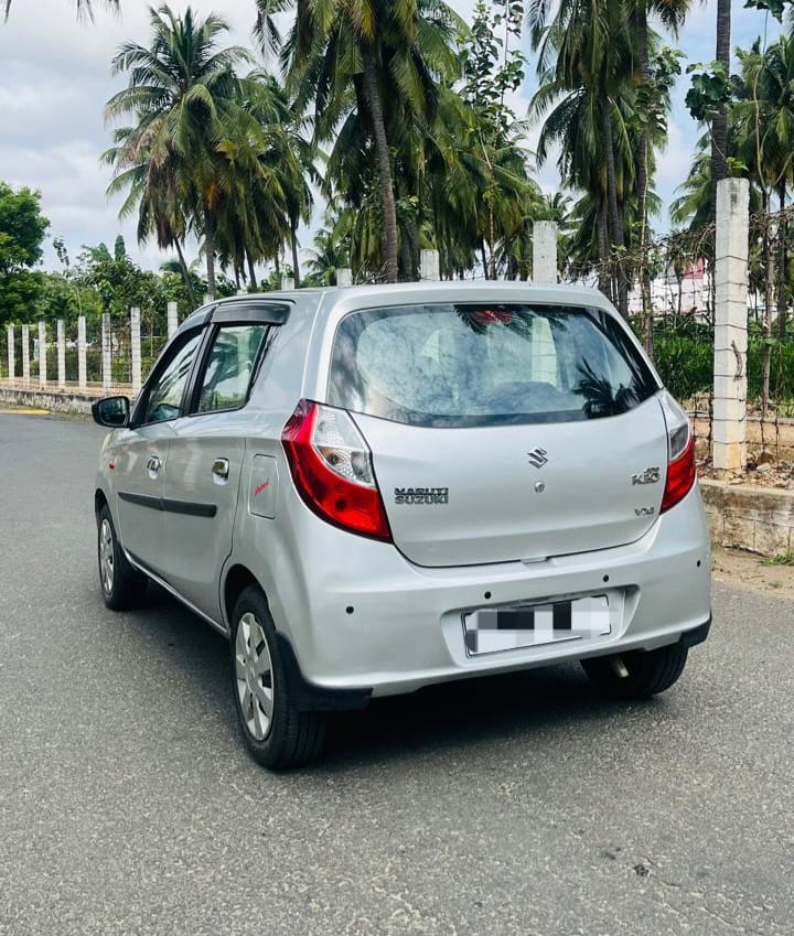 Maruti Suzuki Alto K10 - Image 5