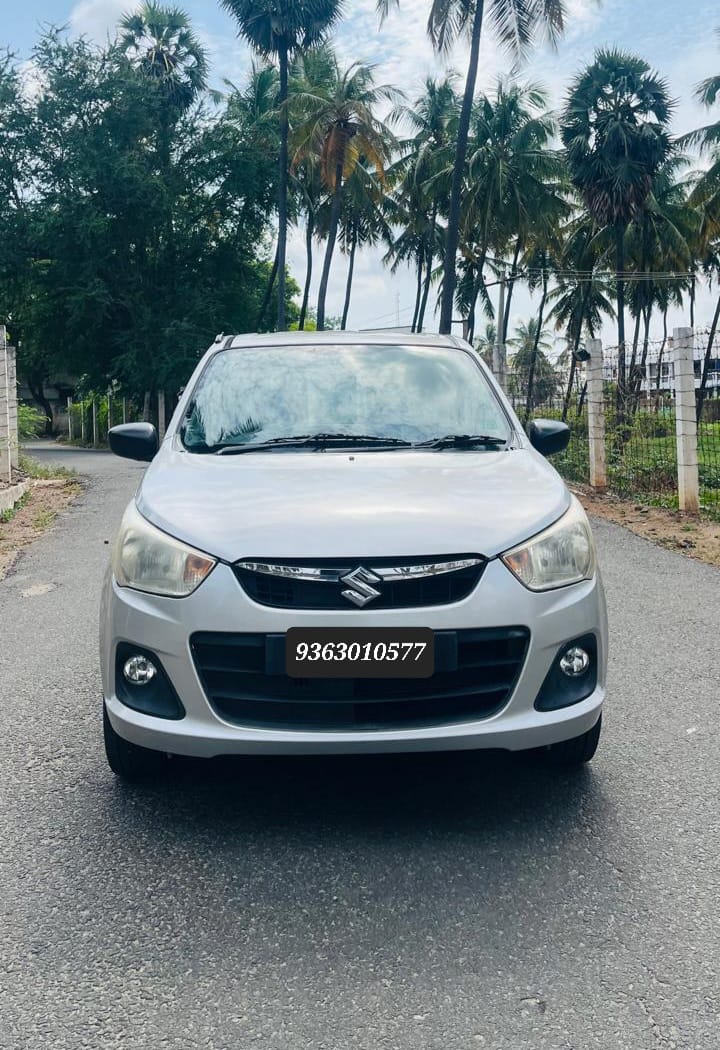 Maruti Suzuki Alto K10