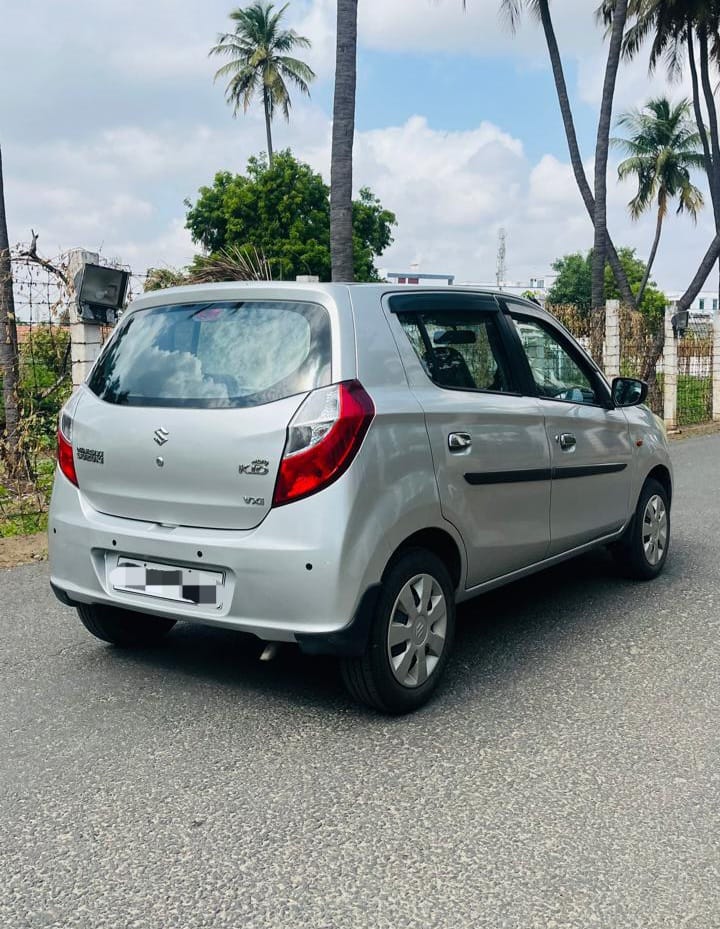 Maruti Suzuki Alto K10 - Image 4