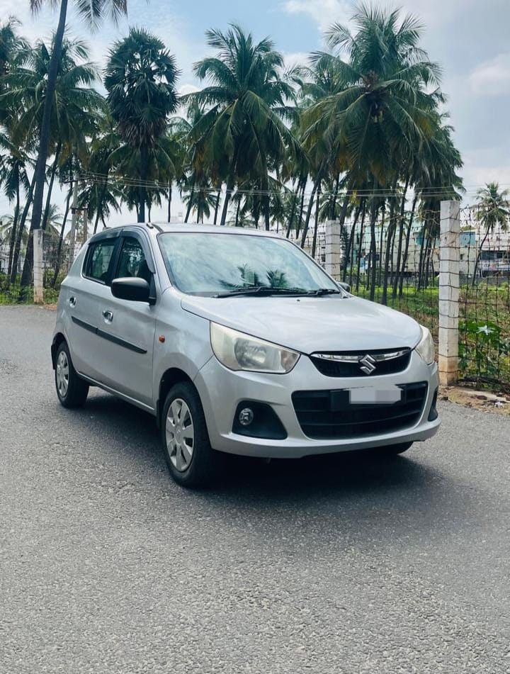 Maruti Suzuki Alto K10 - Image 3