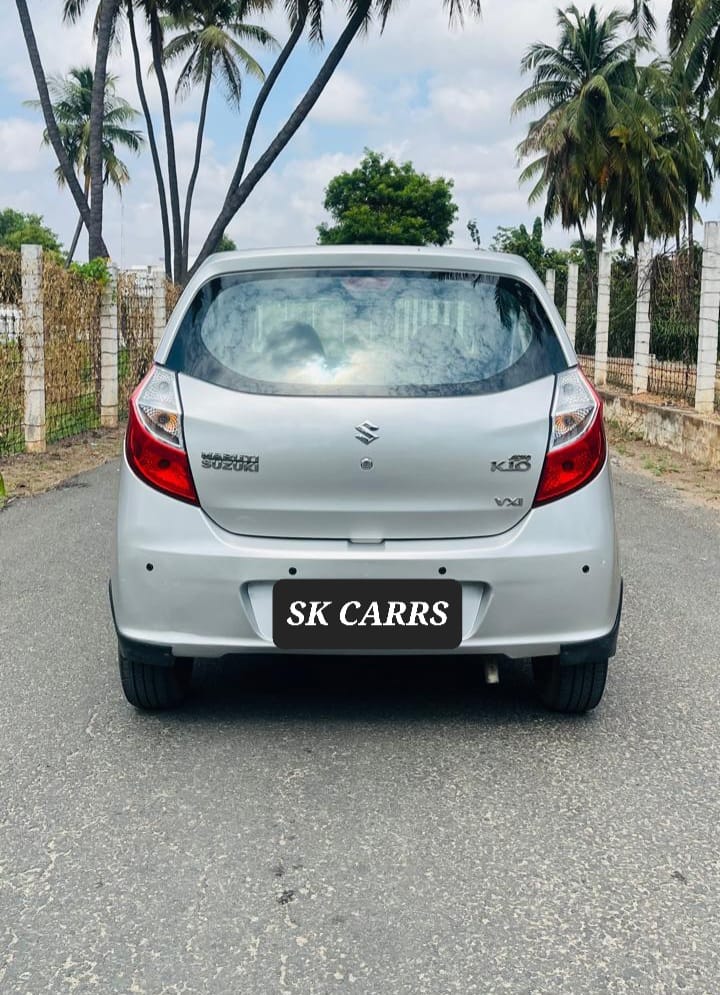 Maruti Suzuki Alto K10 - Image 6