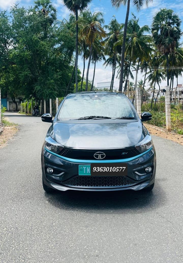 Tata Tiago EV