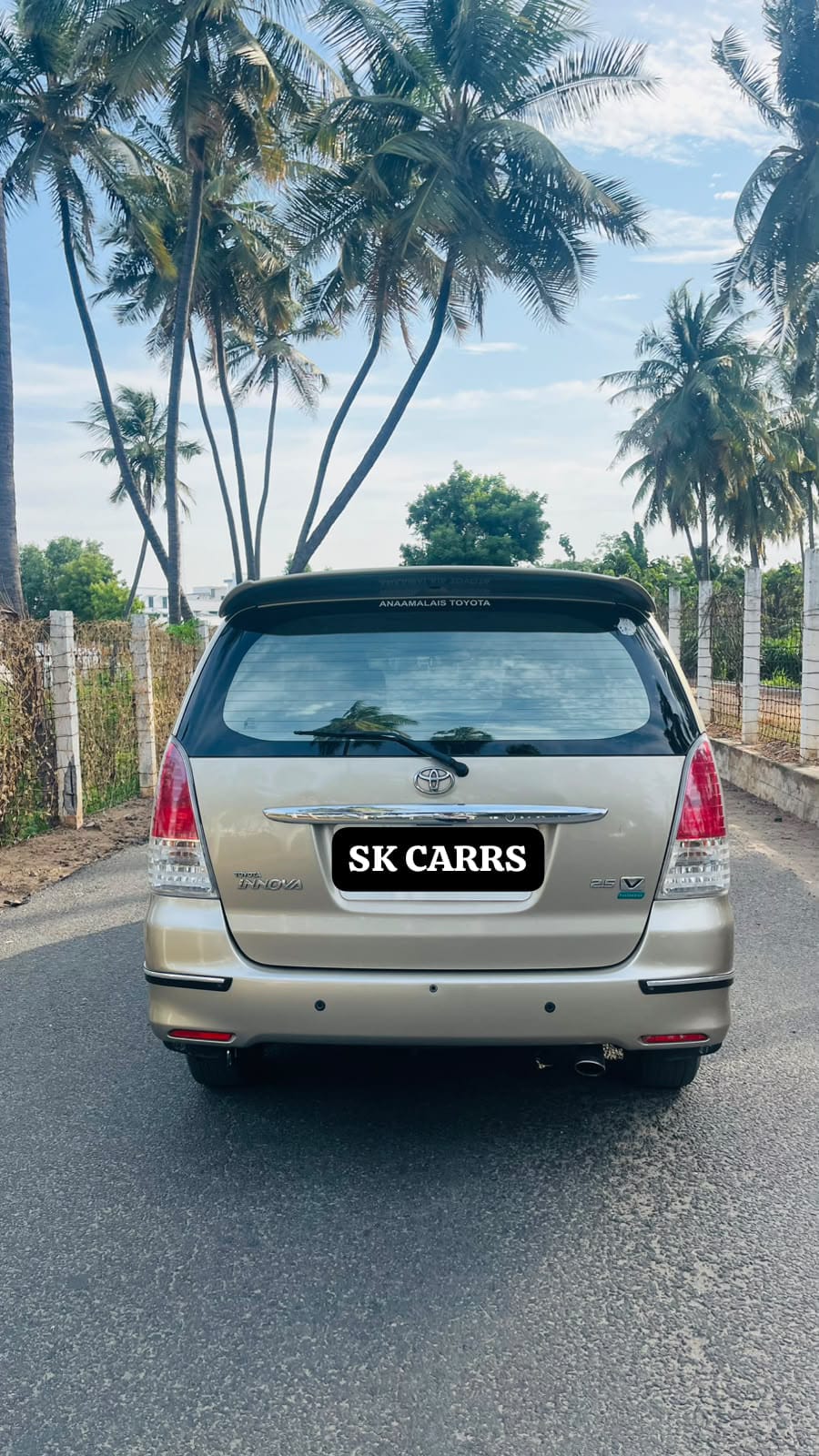 Toyota Innova - Image 5