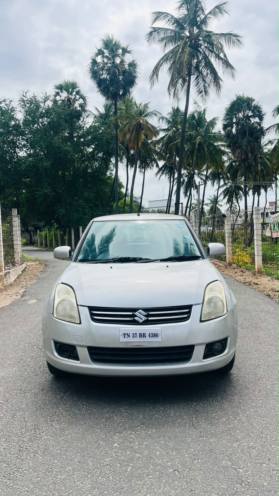 Maruti Suzuki Swift dzire