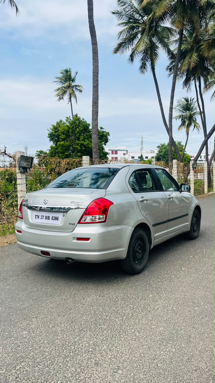 Maruti Suzuki Swift dzire - Image 3