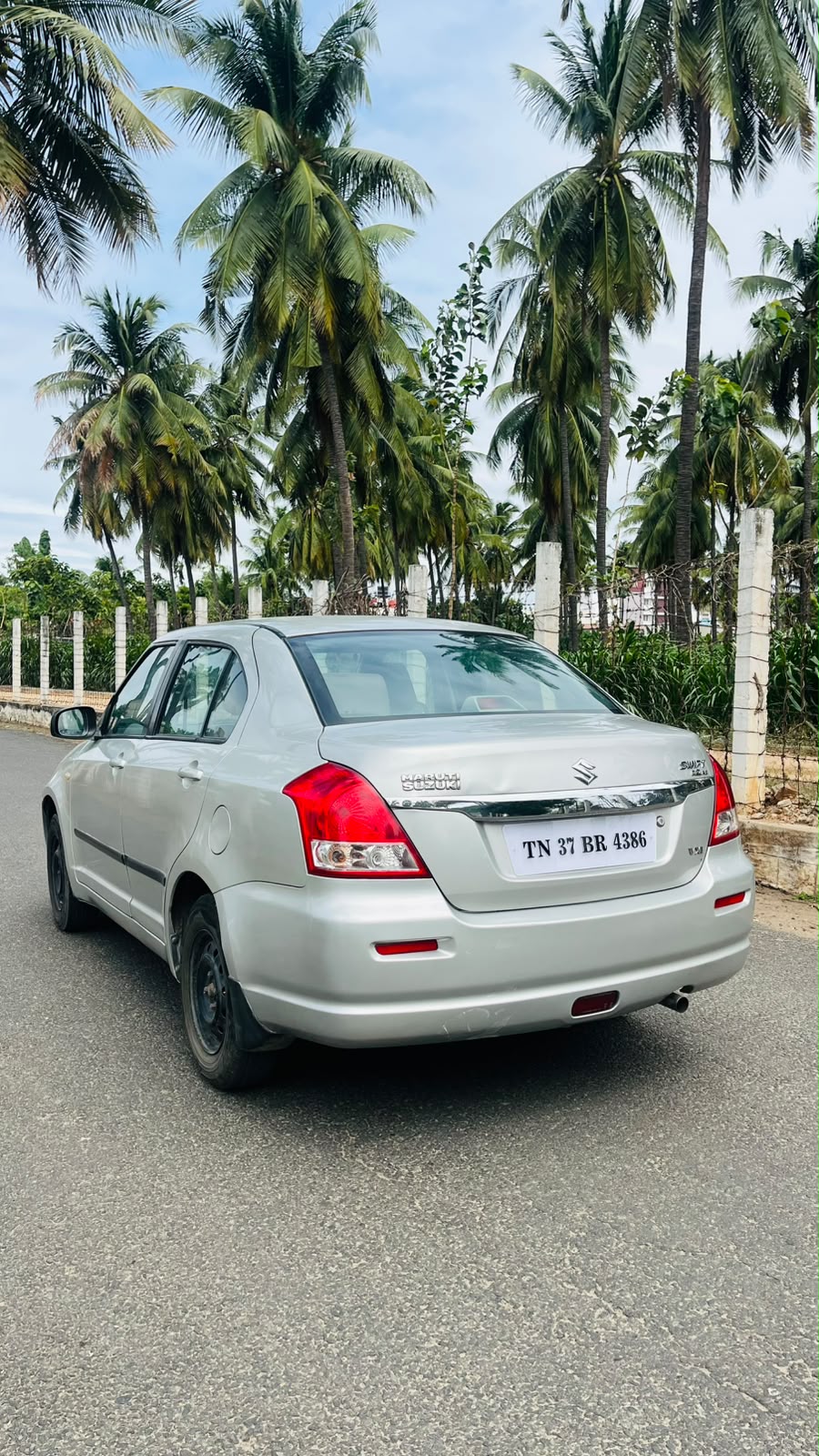 Maruti Suzuki Swift dzire - Image 2