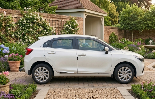 Maruti Suzuki Baleno - Image 2