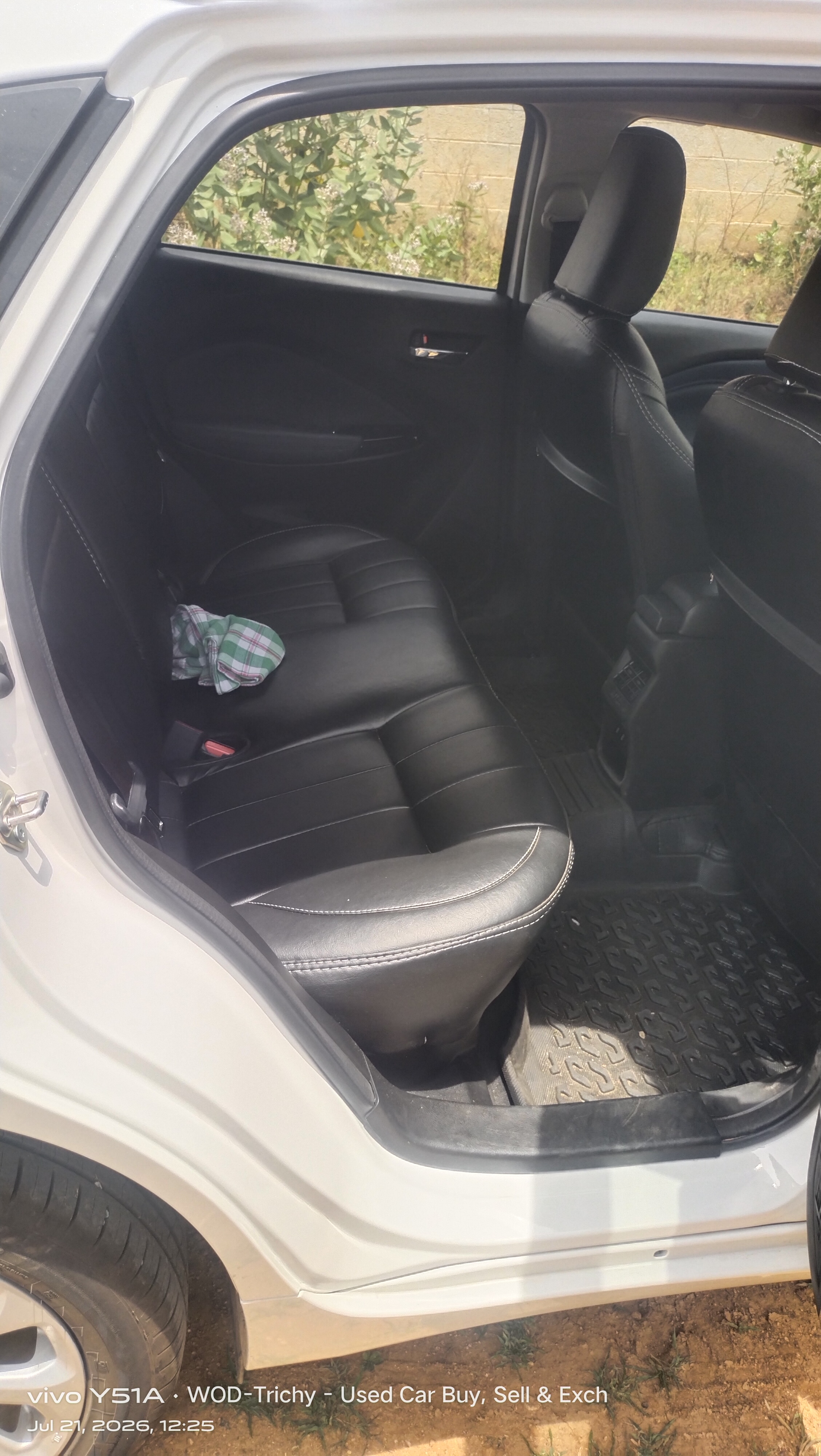 Maruti Suzuki Baleno - Image 8