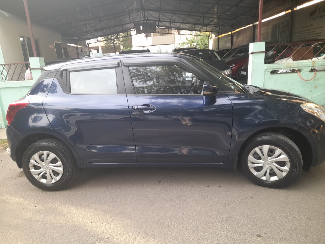 Maruti Suzuki Swift - Image 5