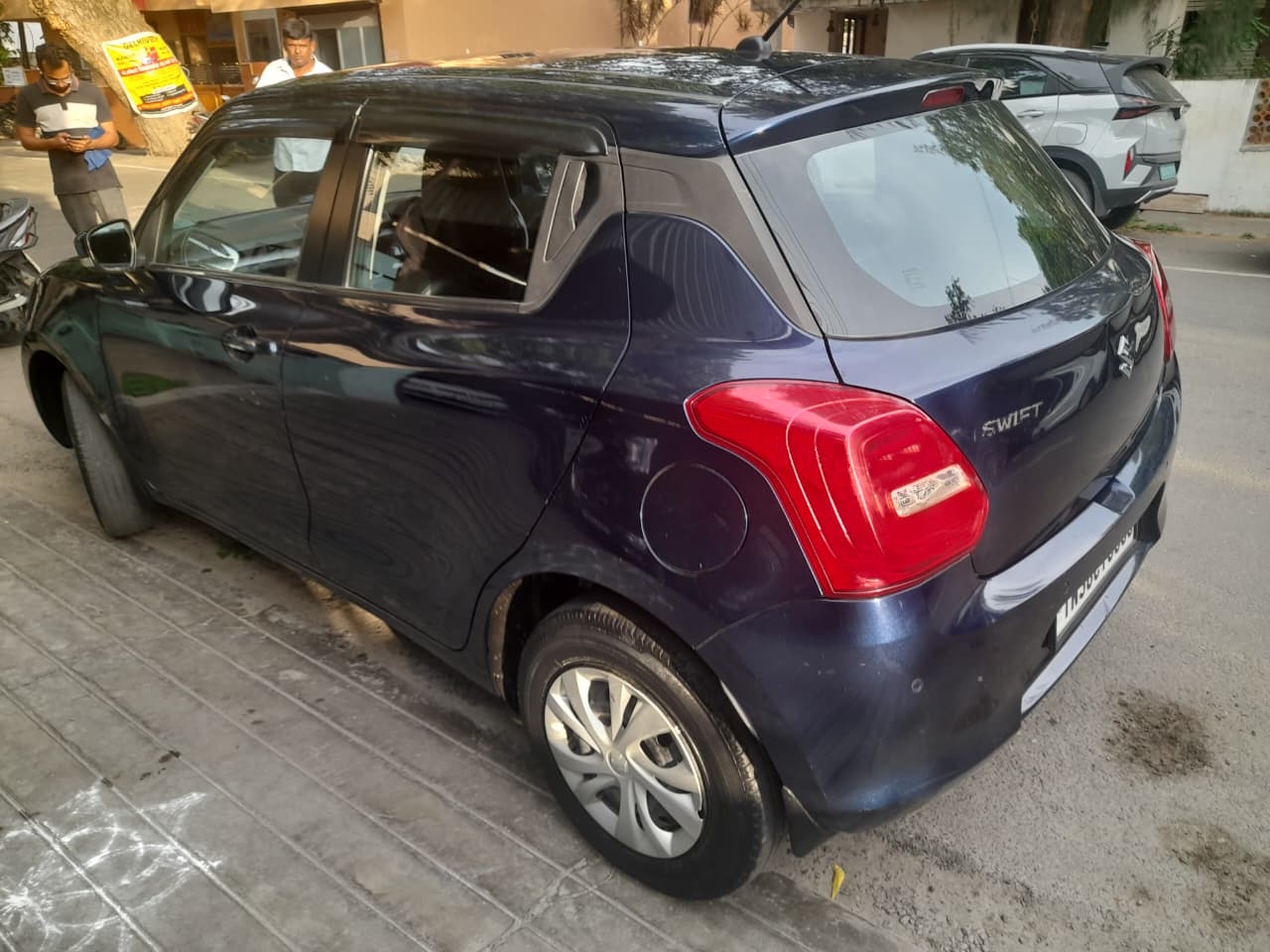 Maruti Suzuki Swift