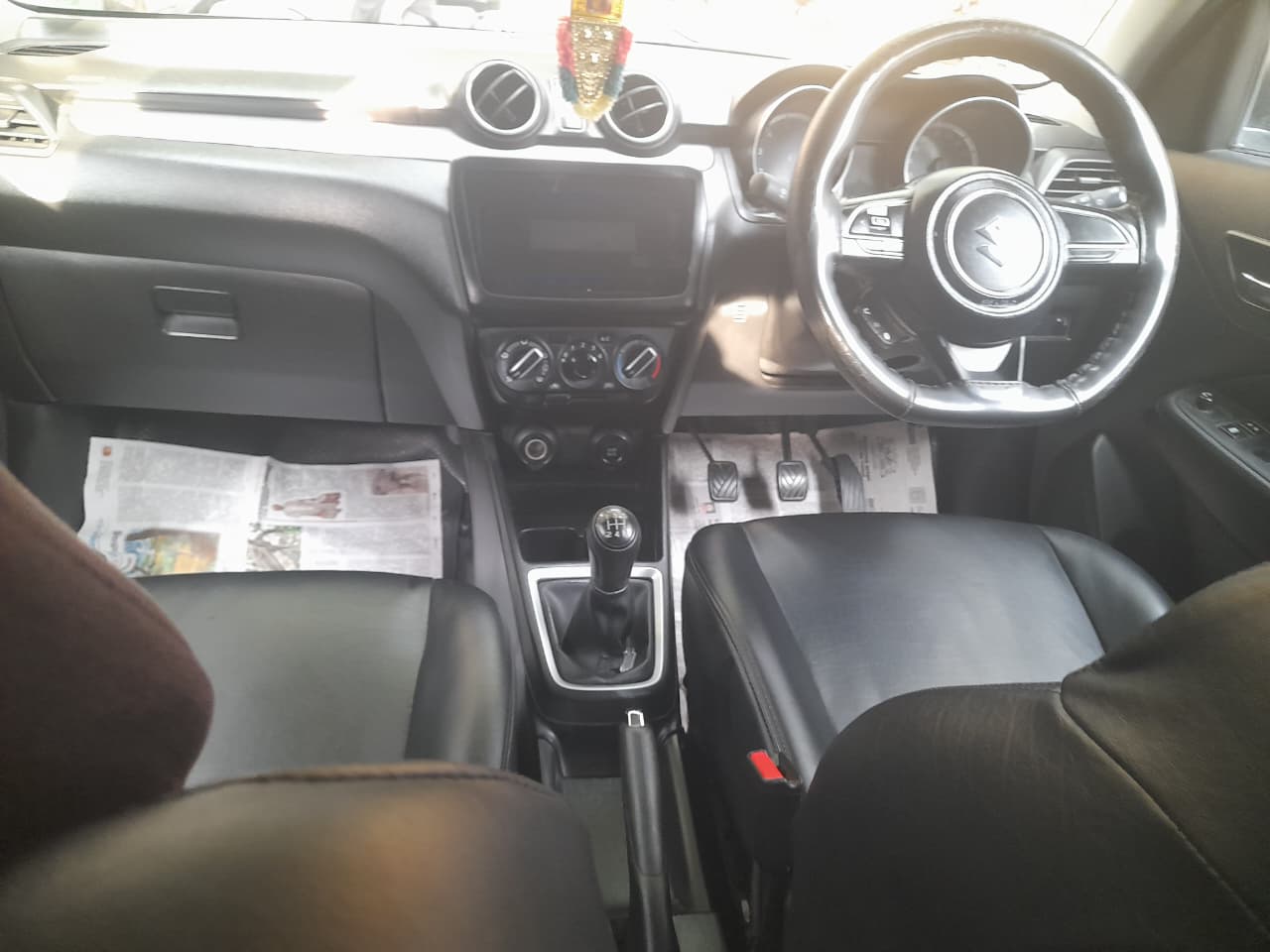 Maruti Suzuki Swift - Image 3