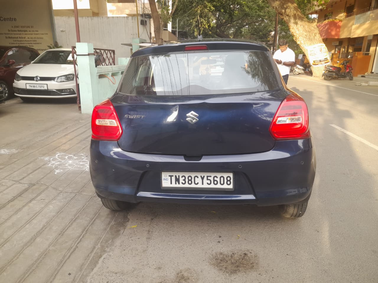 Maruti Suzuki Swift - Image 4