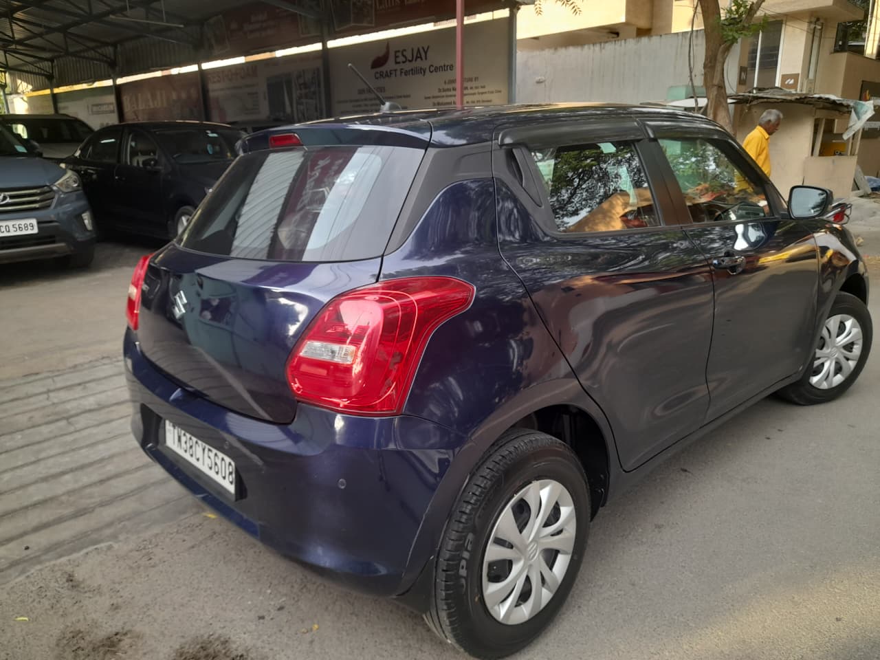 Maruti Suzuki Swift - Image 6