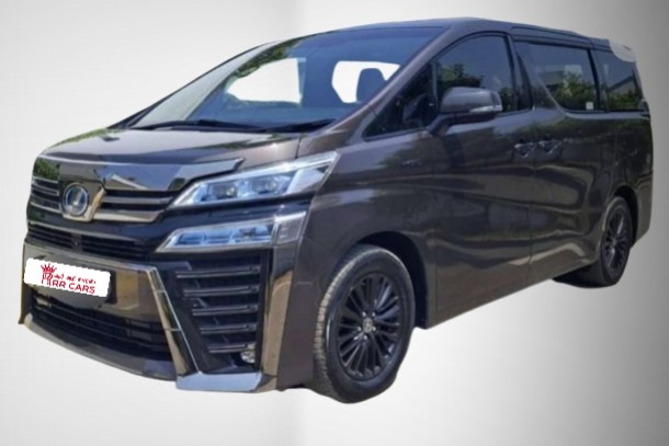 Toyota Vellfire - Image 5