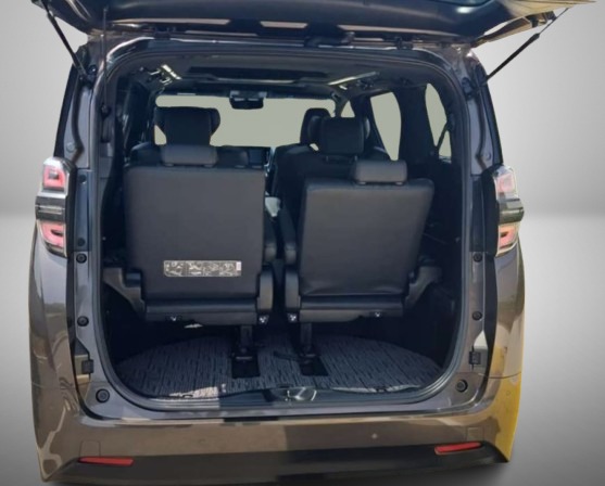 Toyota Vellfire - Image 9