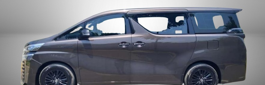 Toyota Vellfire - Image 6