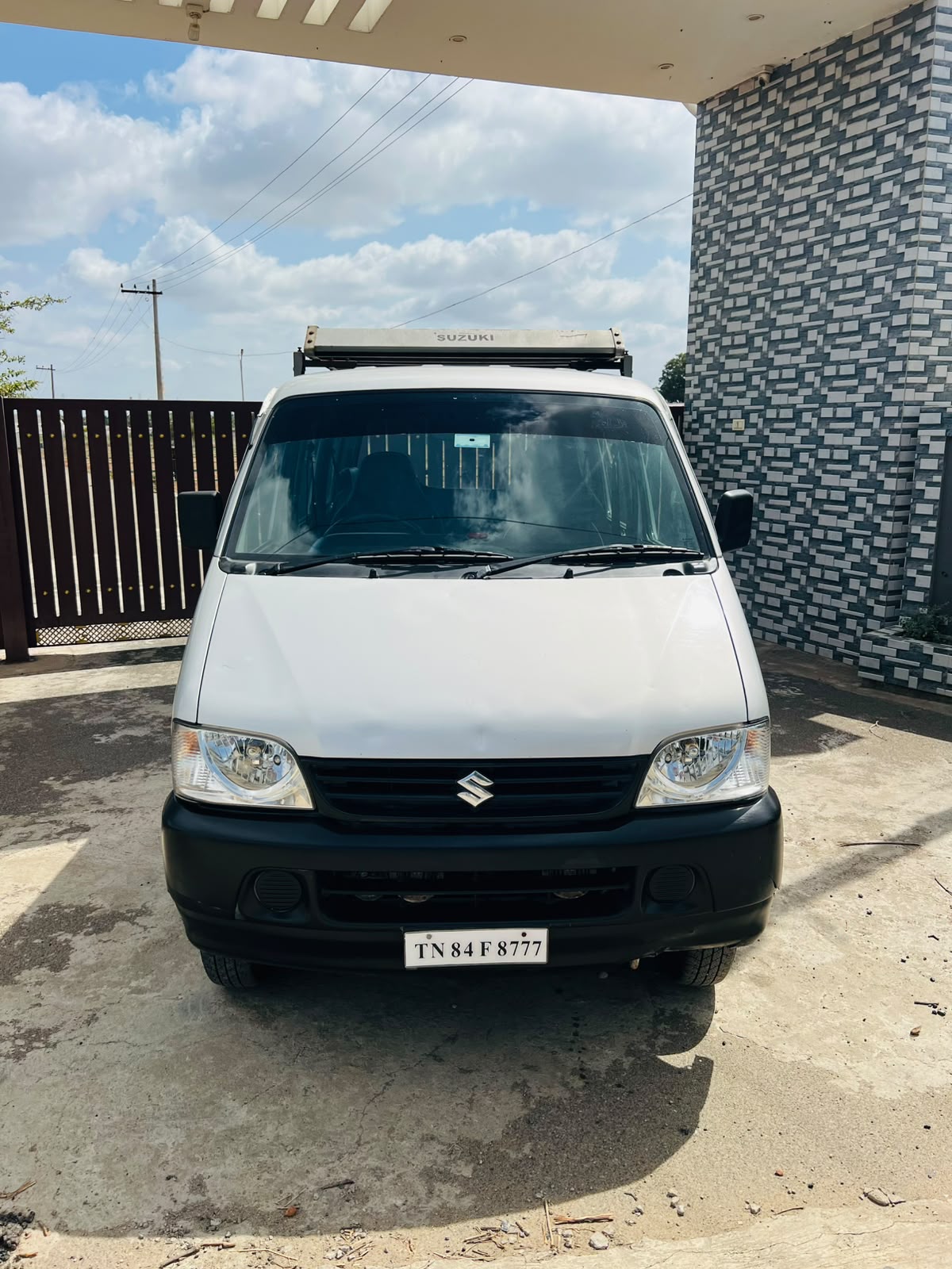Maruti Suzuki Eeco